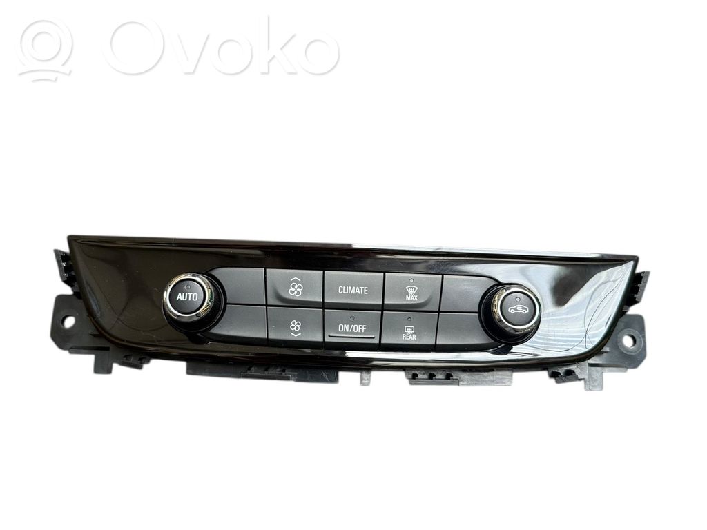 Opel Insignia A Climate control unit 