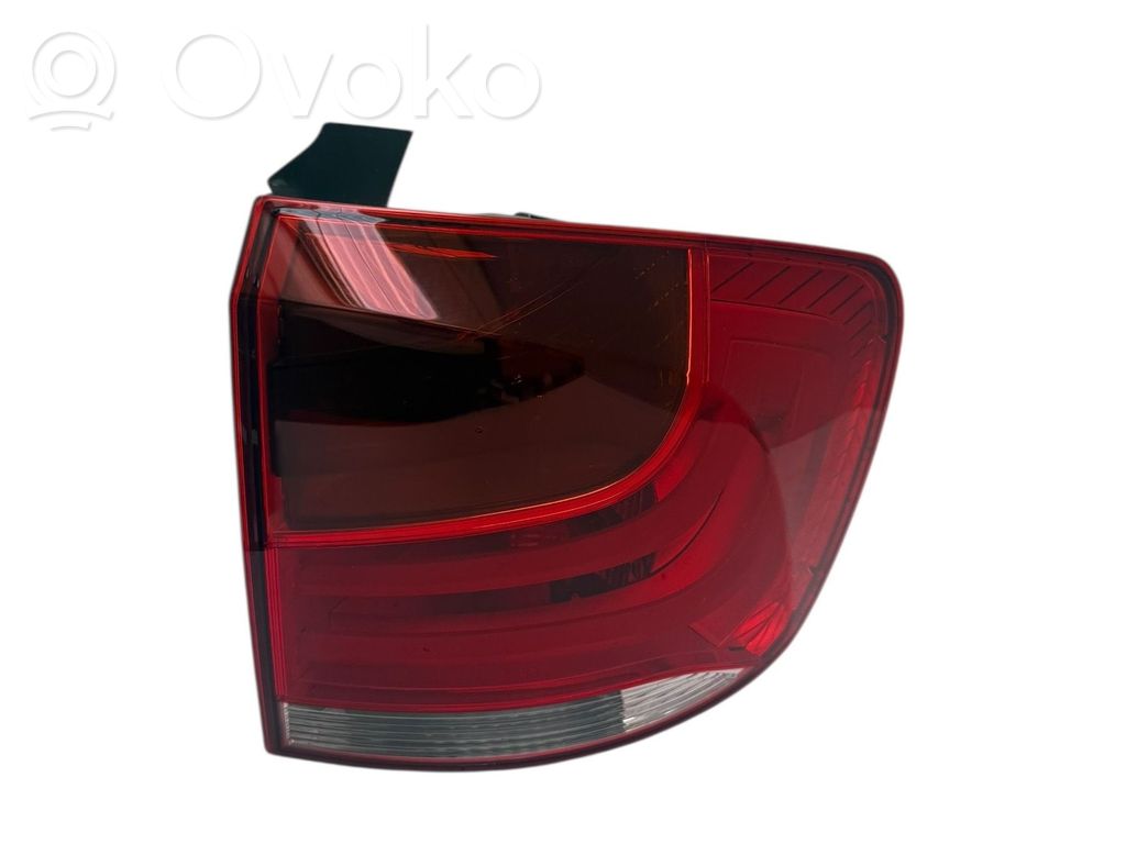 BMW X1 E84 Rear/tail lights 