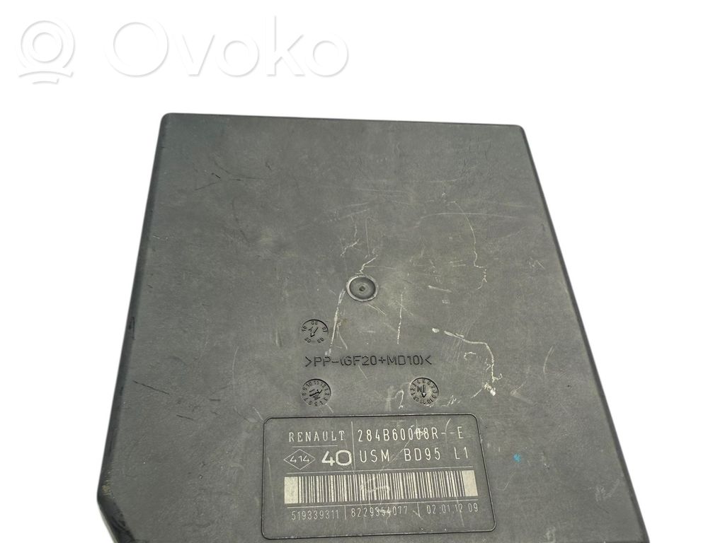 Módulo de fusible   284B60008R,519339311,8229304077