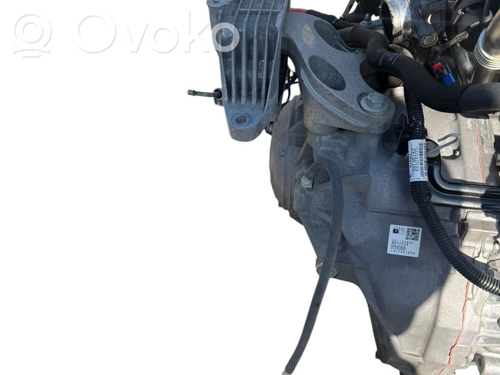 Opel Insignia B Automatic gearbox 