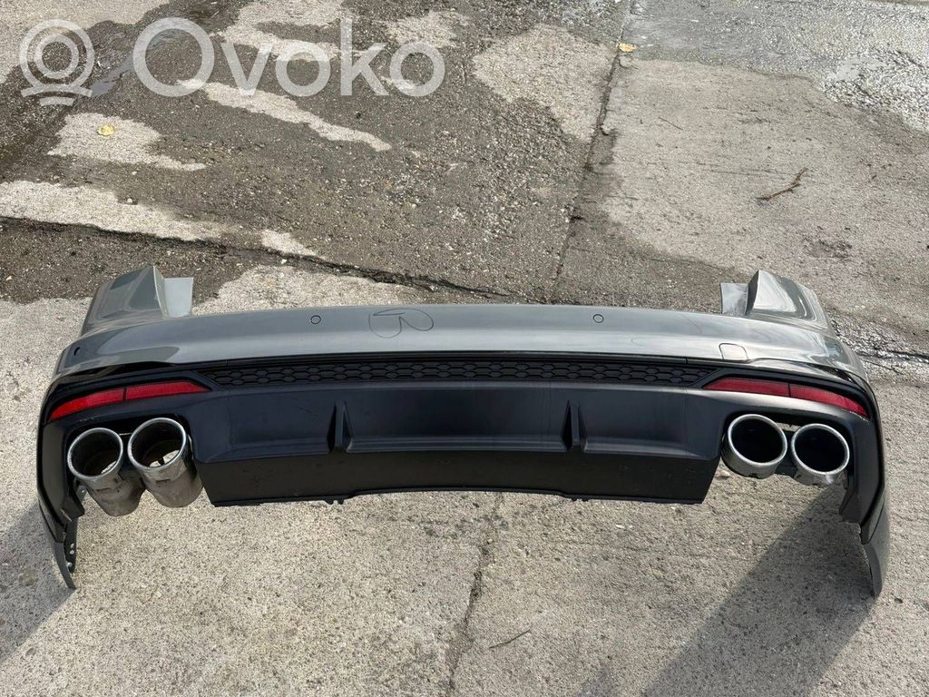 Audi A4 S4 B9 8W Bară spate 