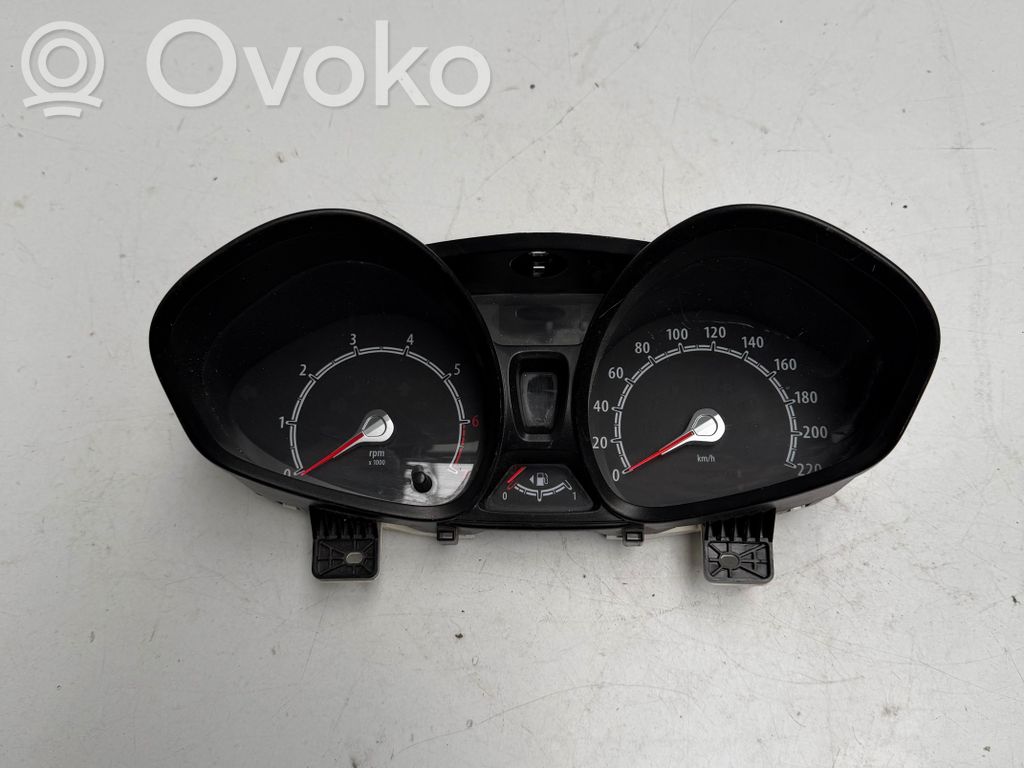 Ford Fiesta Velocímetro (tablero de instrumentos) 