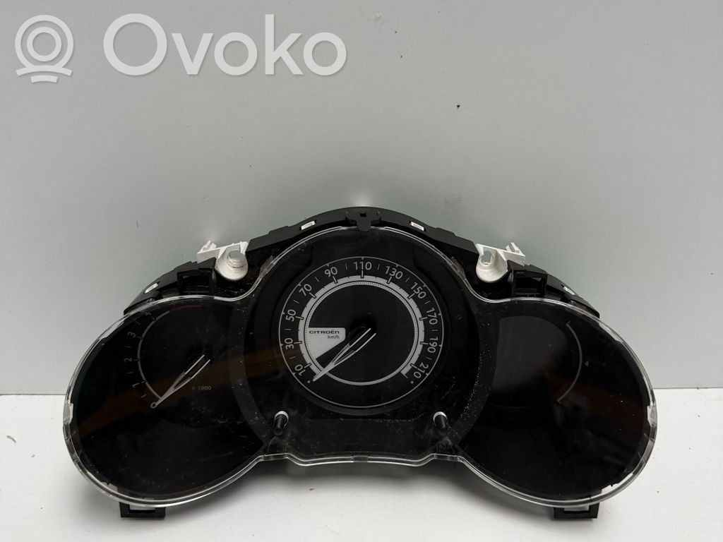 Citroen C3 Speedometer (instrument cluster) 