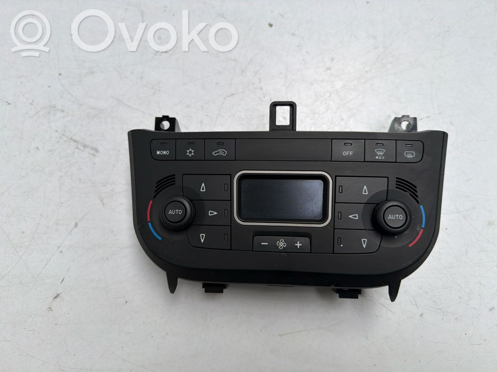 Alfa Romeo Mito Climate control unit 