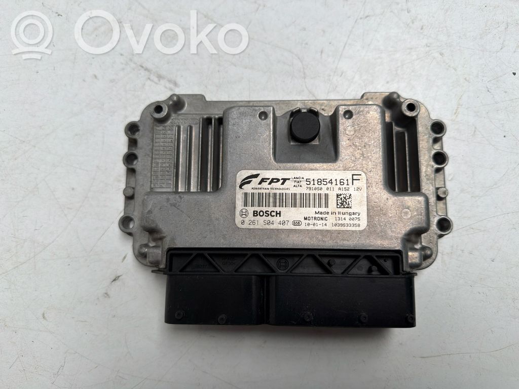 Alfa Romeo Mito Engine control unit/module 