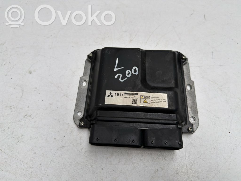 Mitsubishi L200 Kit calculateur ECU et verrouillage 