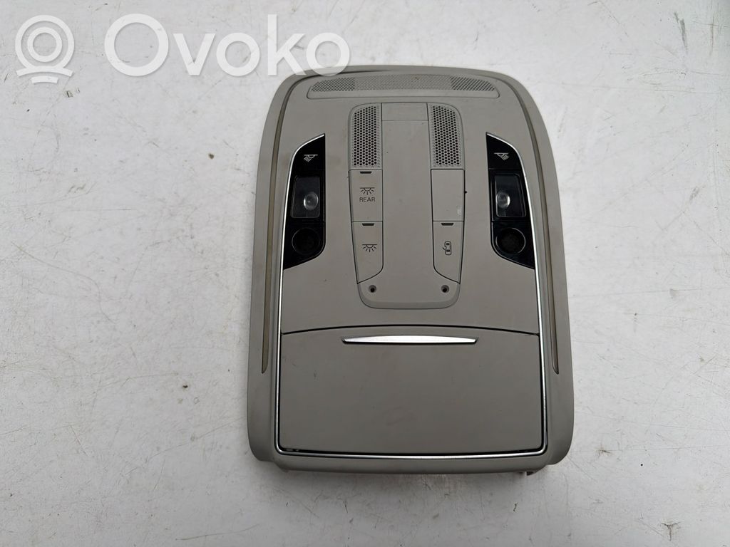 Audi A8 S8 D4 4H Priekinių vietų apšvietimo žibintas 