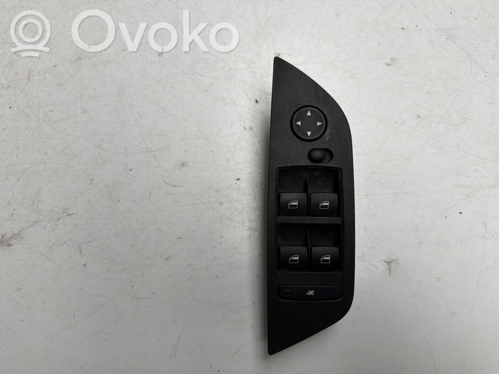 BMW X1 E84 Electric window control switch 