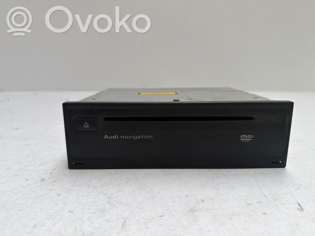 Navigation unit CD/DVD player   4E0919887C,4E0910887M