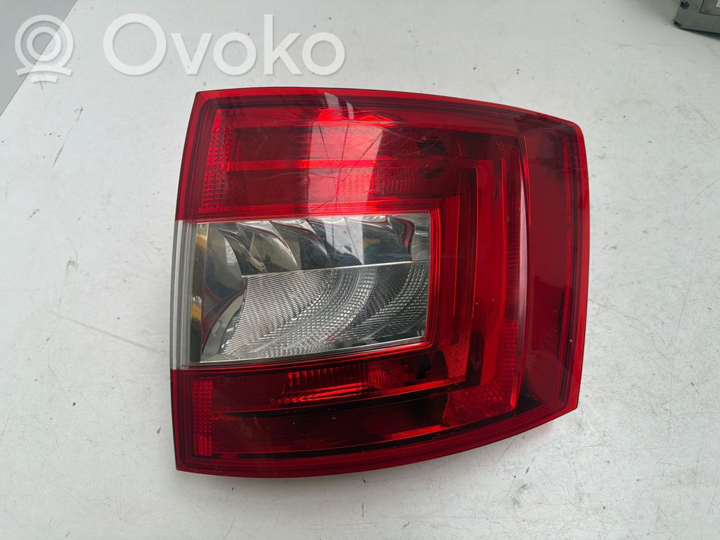 Skoda Octavia Mk3 (5E) Lampa tylna 