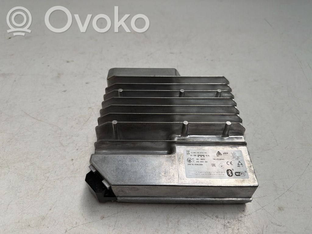 Opel Astra K Radio/CD/DVD/GPS head unit 