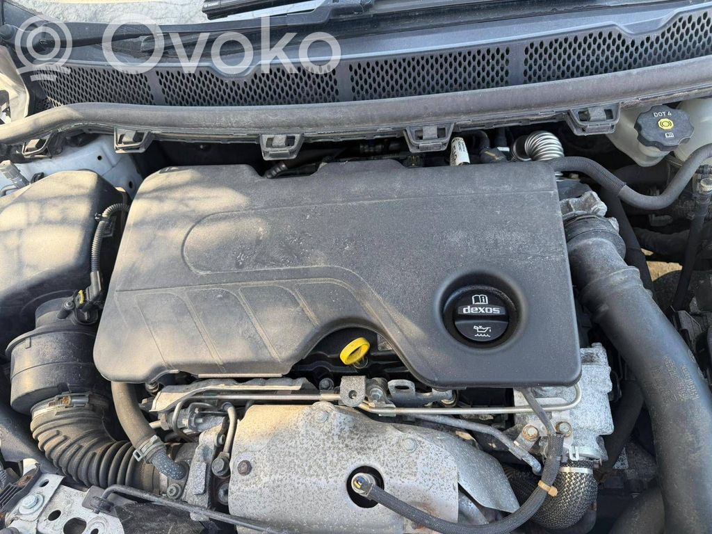 Engine   B16DTH,LVL,6T45,95519798