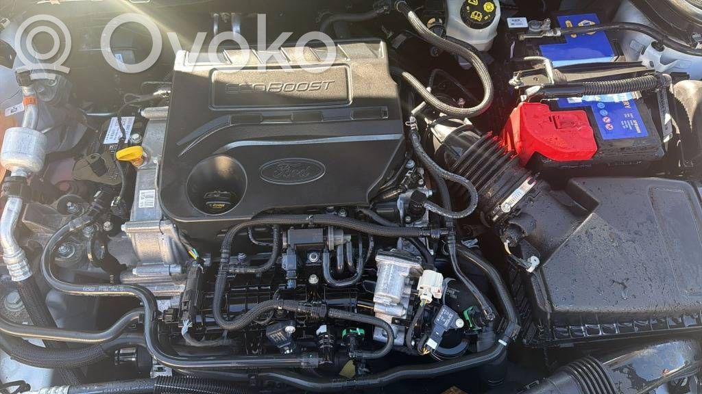 Ford Focus Variklis 