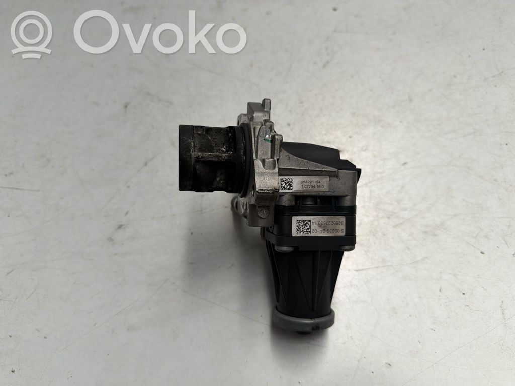 Citroen C3 Válvula EGR 