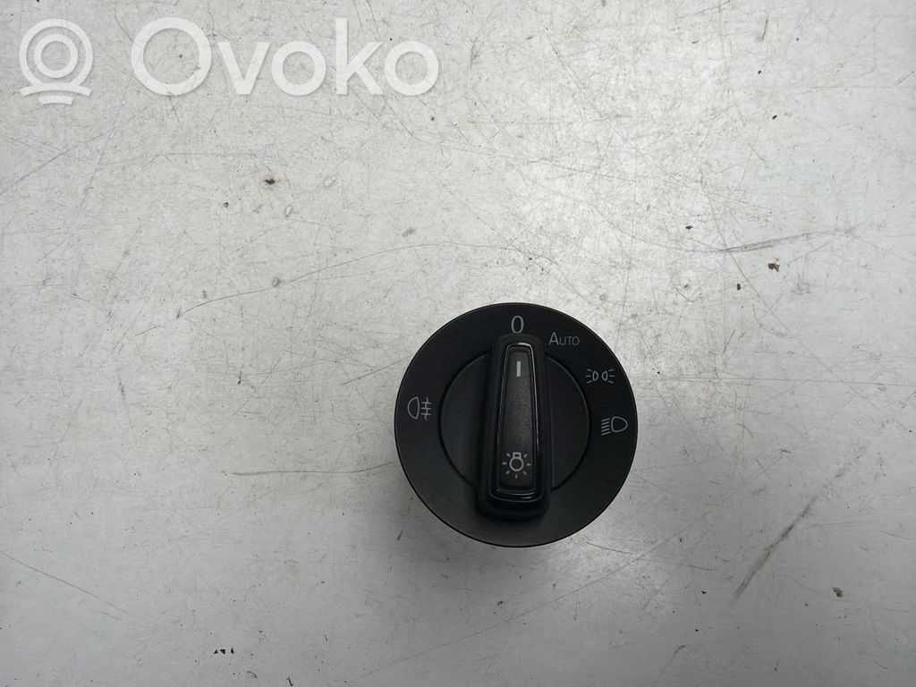 Volkswagen Golf VII Lichtschalter 