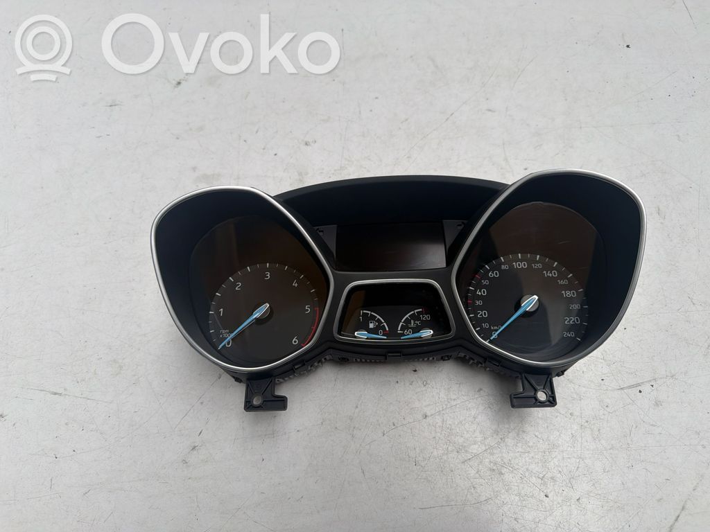 Ford Focus Velocímetro (tablero de instrumentos) 