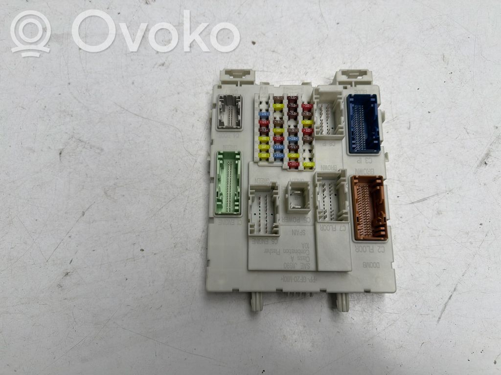 Ford Focus Fuse module 