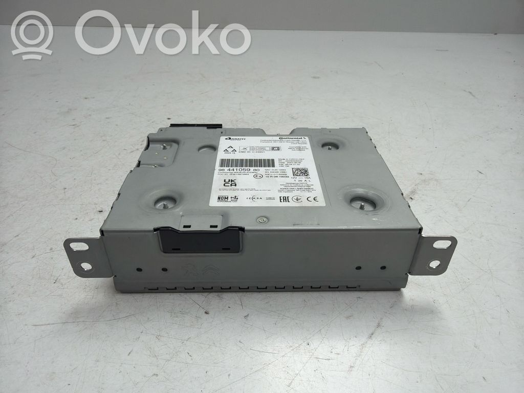 Opel Corsa F Unitate principală radio/CD/DVD/GPS 