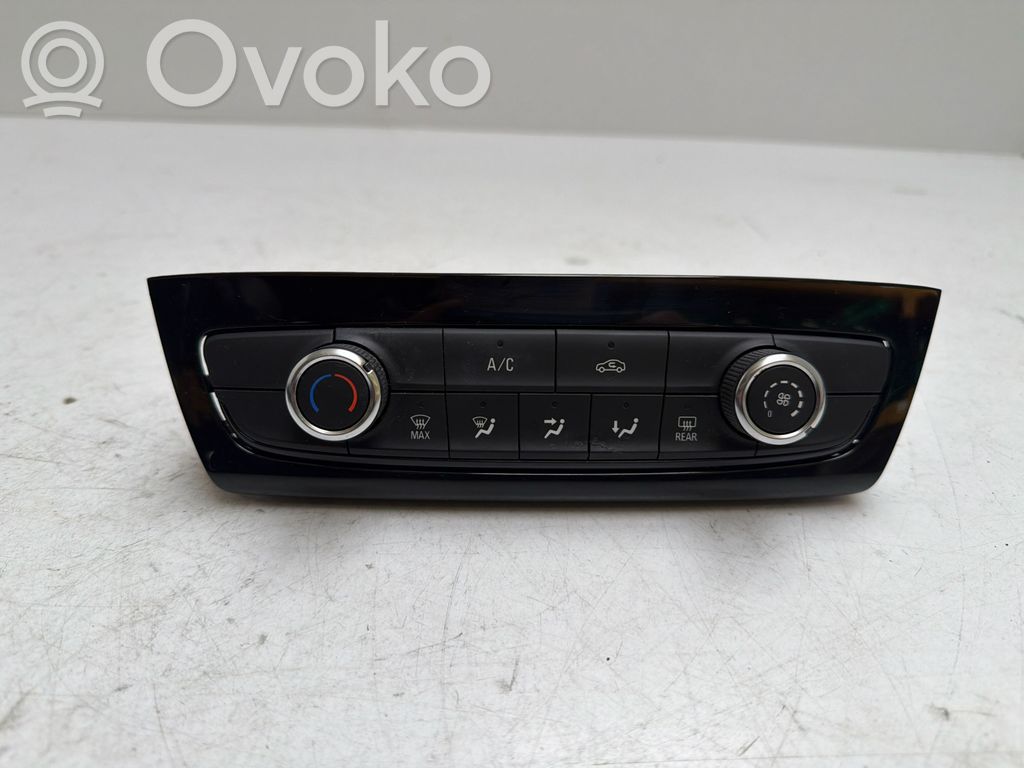 Opel Corsa F Ilmastoinnin ohjainlaite 