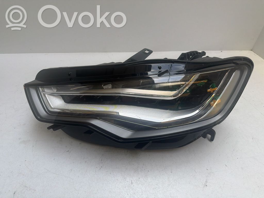 Audi A6 S6 C7 4G Headlight/headlamp 