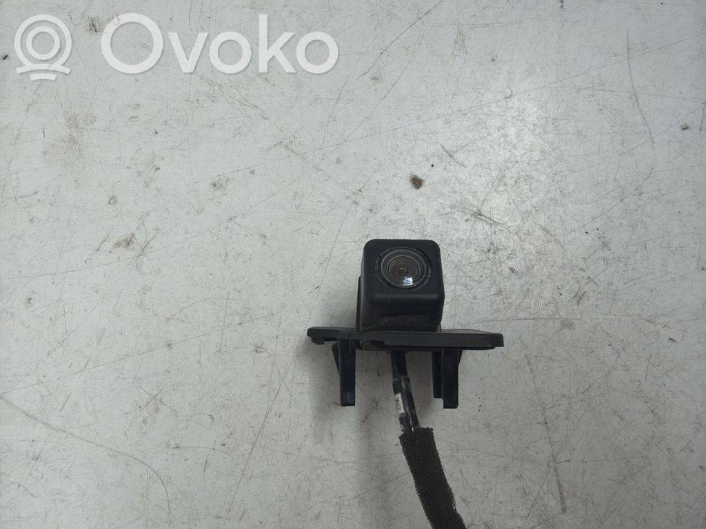 Mazda CX-3 Reversing camera 