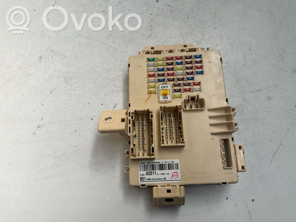 Module de fusibles   91950A2011,1012830018,A20111209060857