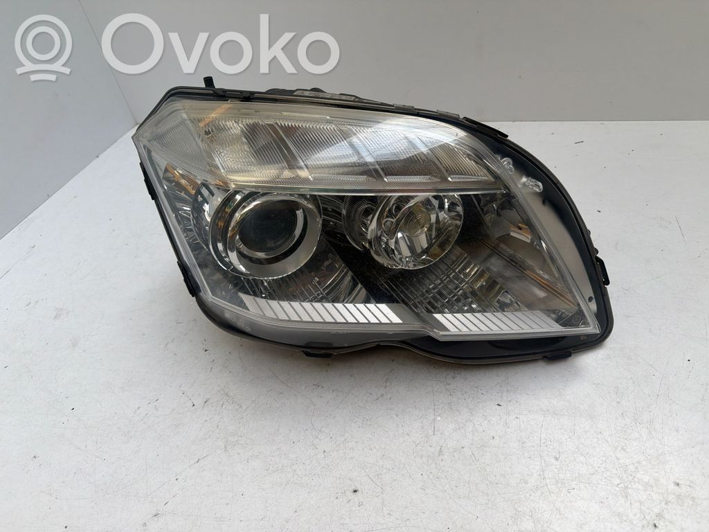Mercedes-Benz GLK (X204) Lampa przednia 
