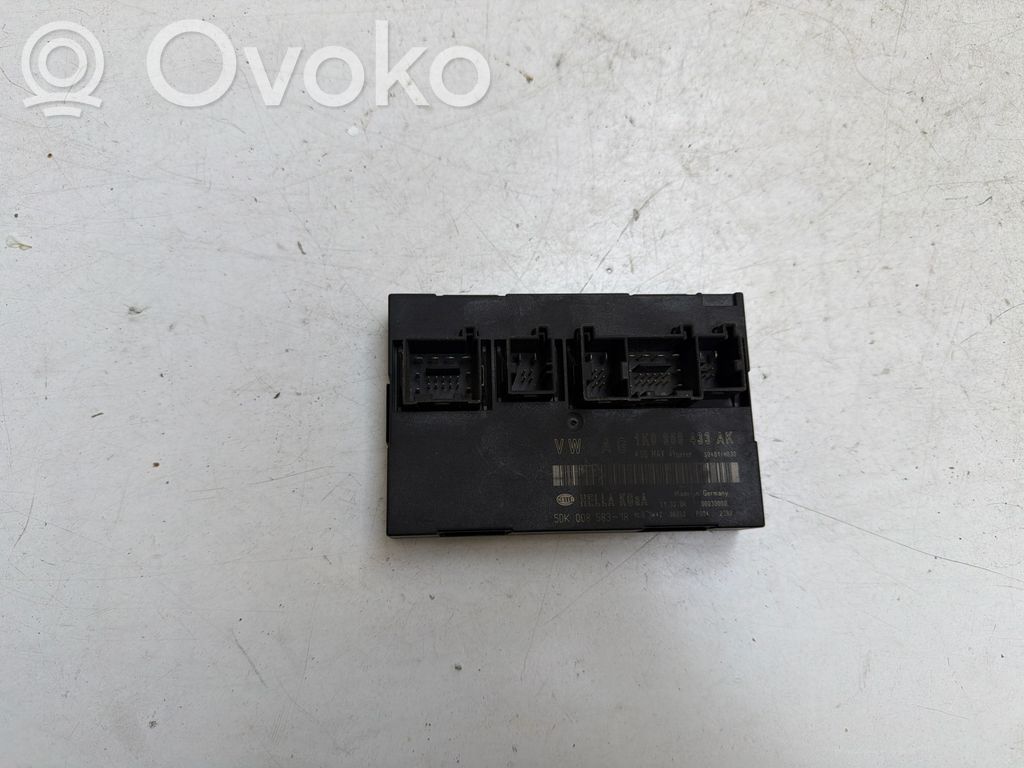 Volkswagen Touran II Modul confort 