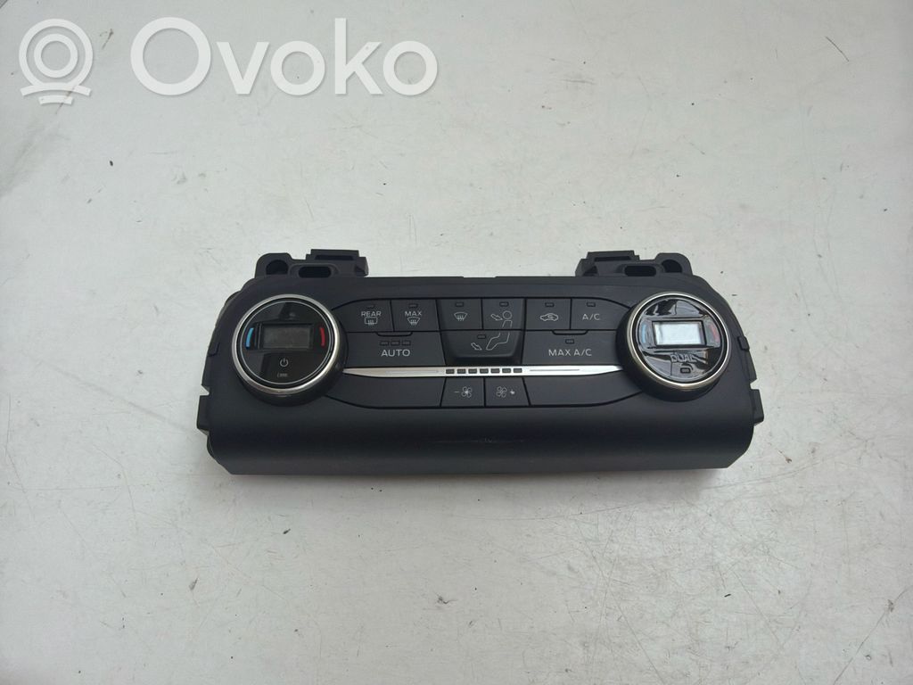 Ford Focus Climate control unit 