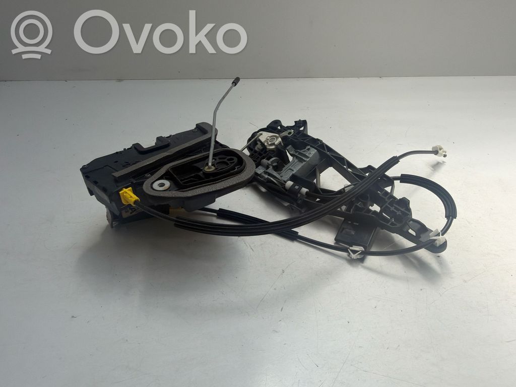 Opel Astra K Etuoven lukko 
