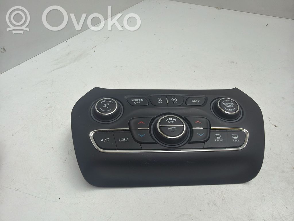 Jeep Cherokee Climate control unit 