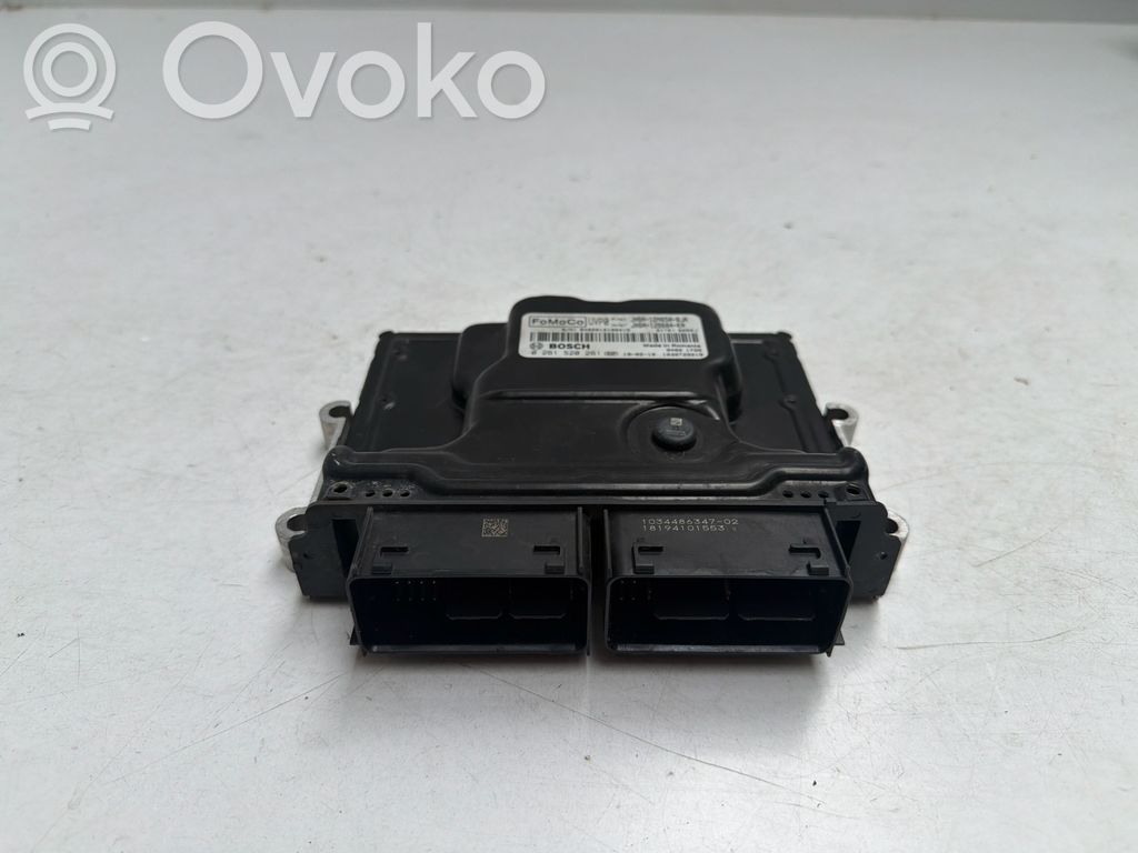 Engine control unit/module   JX6A12A650BJA,0261S20261,JX6A12B684KA