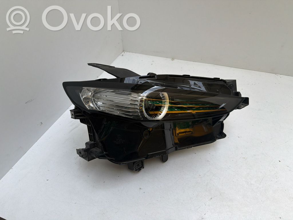 Mazda CX-30 Scheinwerfer 
