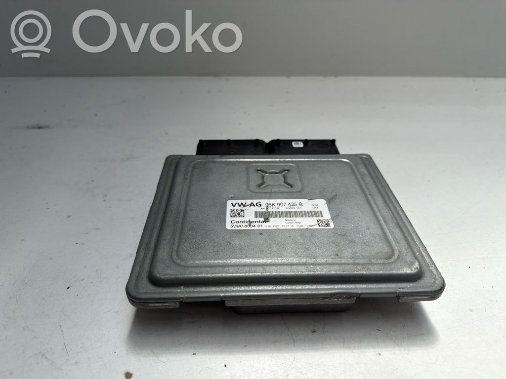 Volkswagen Golf VII Unitate/modul de control motor 