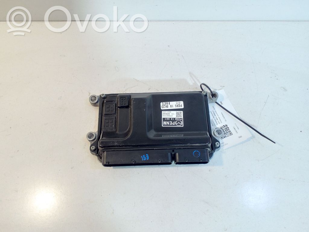 Mazda CX-3 Engine control unit/module 
