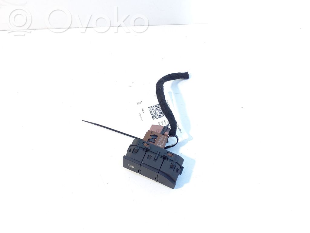Citroen C5 Central locking switch button 