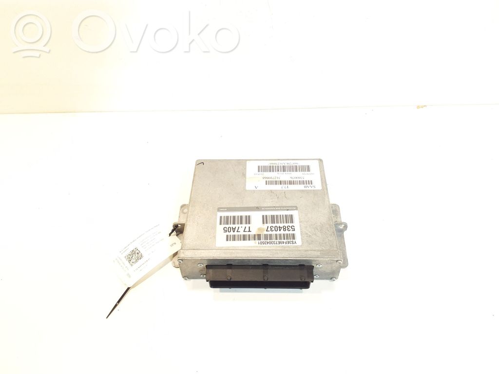 Saab 9-3 Ver2 Engine control unit/module ECU 