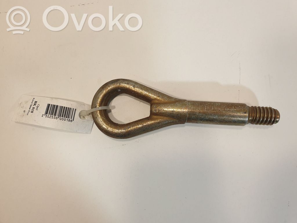 Opel Corsa D Hinaussilmukka 