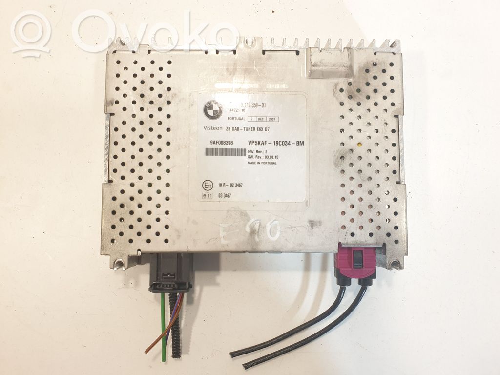 CAS valdymo blokas/ modulis   9119359,65129119359
