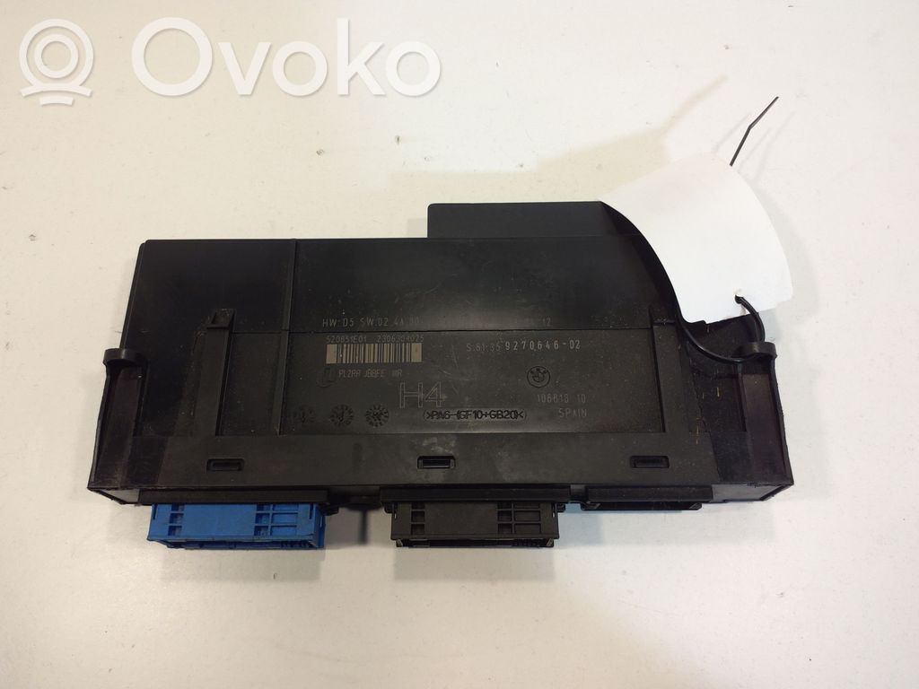 Module confort   9270646,61359270646