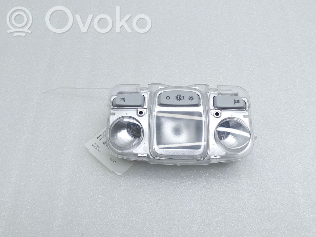 Peugeot 5008 II Front seat light 