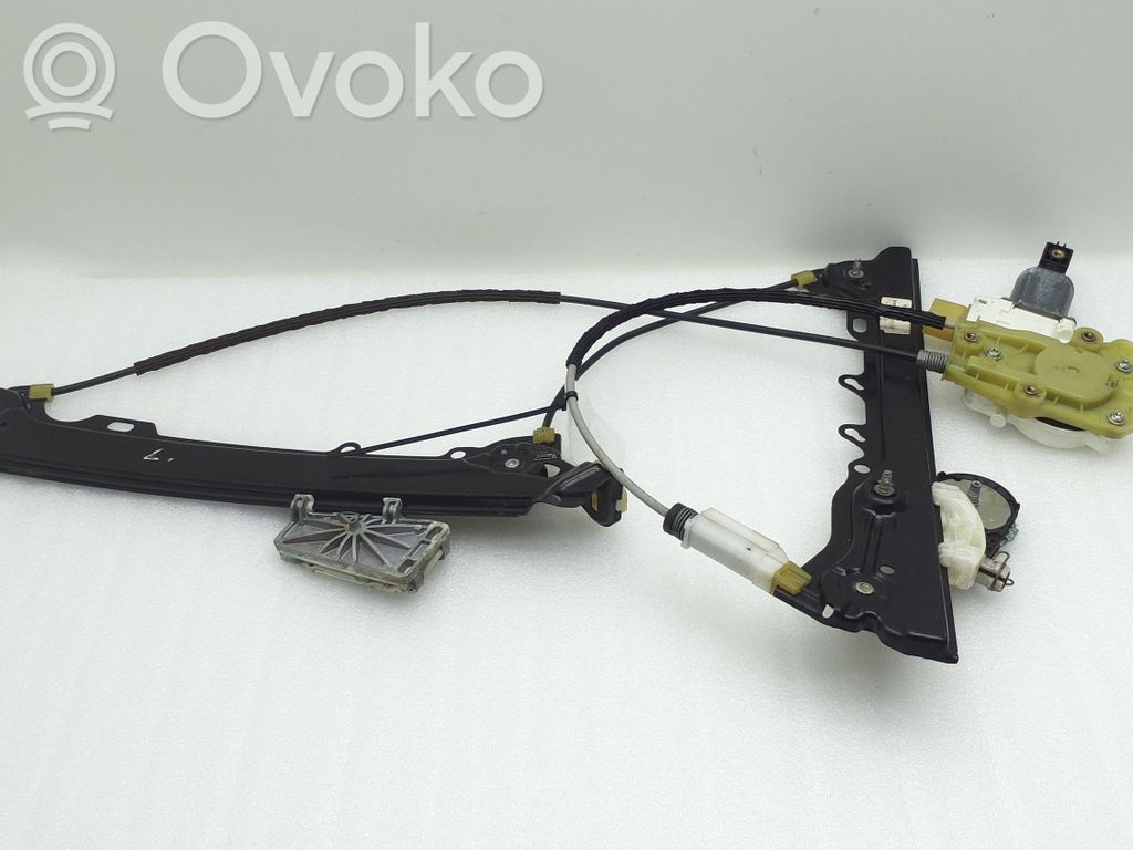 BMW Z4 E89 Front door window regulator with motor 