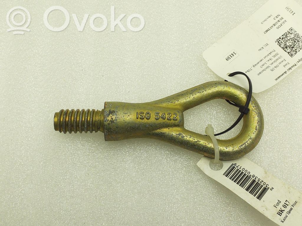 Towing hook eye   1674282,BK017