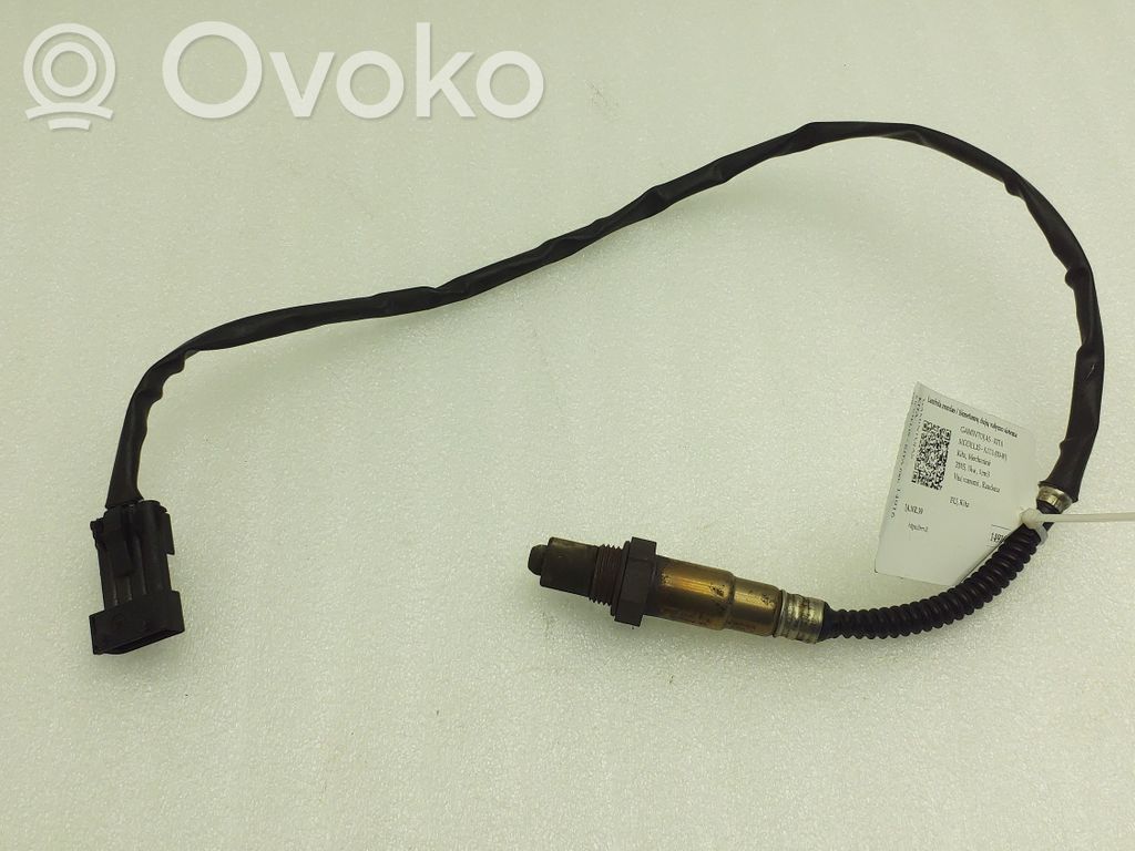 Lambda probe sensor   0258006174