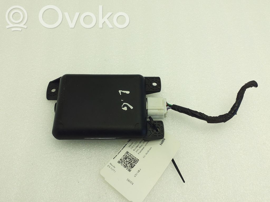 Mazda CX-3 Blind spot module 