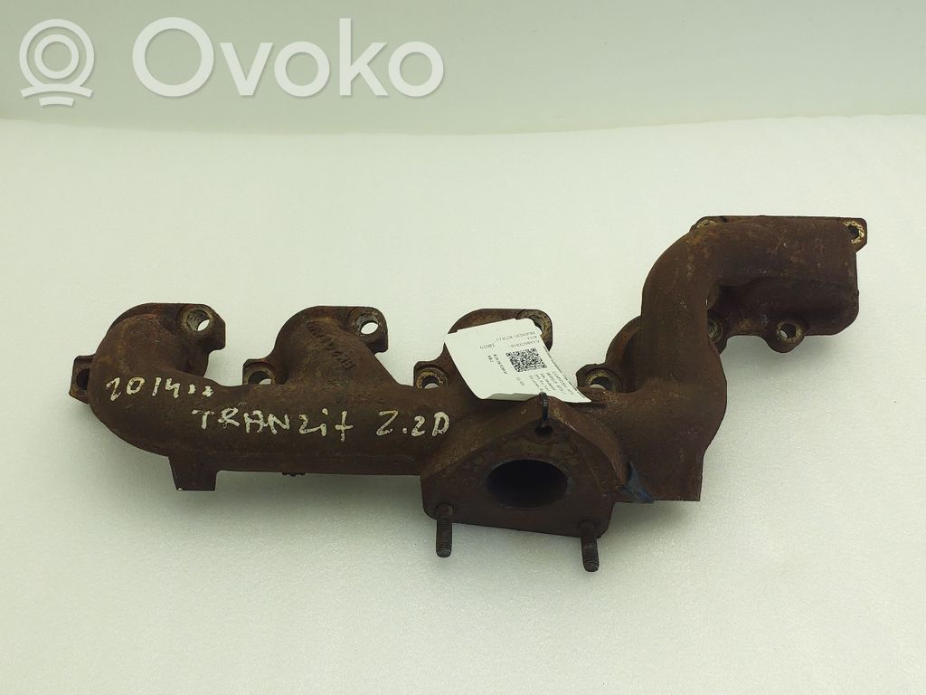 Ford Transit Išmetimo kolektorius 