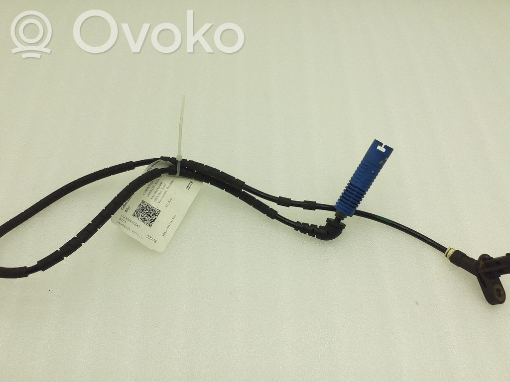 BMW Z4 E85 E86 ABS rear brake sensor 