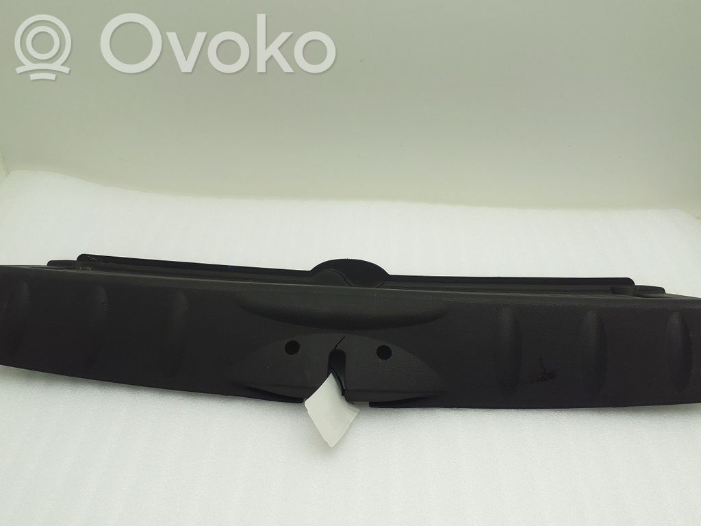 Mini One - Cooper Coupe R56 Protector del borde del maletero/compartimento de carga 