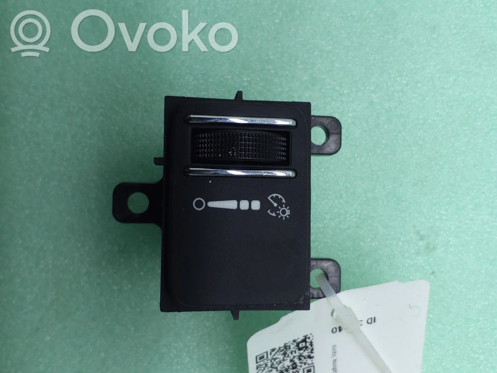 Dodge Grand Caravan Panel lighting control switch 