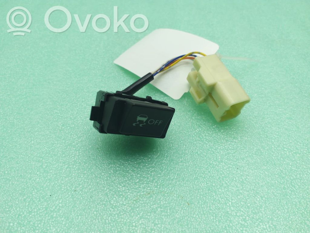 Traction control (ASR) switch